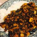 Walnut1107's cooksnap of when they made うちのドライカレー♪ひじき入り♪.