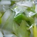 おこちゃん225's cooksnap of when they made 簡単保存方法シリーズ♪長ネギの冷凍保存.
