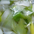 おこちゃん225's cooksnap of when they made 簡単保存方法シリーズ♪長ネギの冷凍保存.
