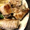 ゆか＊みく's cooksnap of when they made なすの豚バラ巻き.