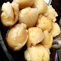 JmaCR☆'s cooksnap of when they made もっちり♥豆腐みたらし団子.