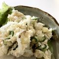 クックｕち's cooksnap of when they made おからのポテトサラダ.