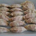 Ｍぱん's cooksnap of when they made キャベツたっぷり！我が家のジューシー餃子.
