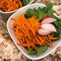 food4me's cooksnap of when they made 簡単！美味！オレンジとバルサミコのサラダ.
