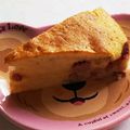 megmegchan's cooksnap of when they made いちごのパウンドケーキ.