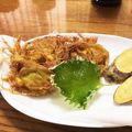 ねこのじょん's cooksnap of when they made ヤングコーンのヒゲがかき揚げに変身♪.