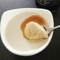 ✴秋茜✴'s cooksnap of when they made ほうじ茶豆乳ぷりん.