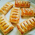 桜夢☆'s cooksnap of when they made おやつに軽食に！ミートパイ.