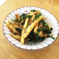 KY328's cooksnap of when they made 簡単！じゃがいもとニラの麻婆炒め.