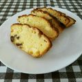 イバッチ's cooksnap of when they made クリチとレーズンのパウンドケーキ.