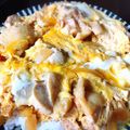 クック84R7JH☆'s cooksnap of when they made 料亭の味♪特上親子丼！.