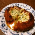 よよっち♪'s cooksnap of when they made とろ～り☆チーズと卵のカレーパン.