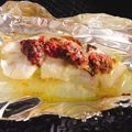 はるシェフ's cooksnap of when they made 初夏の味！梅肉バター焼き.