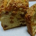 くいむし's cooksnap of when they made HMで＊りんごキャラメリゼパウンドケーキ.
