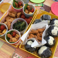 ＊ゆあま＊'s cooksnap of when they made 運動会☆わくわく家族弁当.