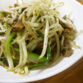 低カロ探検隊's cooksnap of when they made 簡単☆さんま缶deもやし炒め♪.