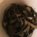 ＊にょにょん＊'s cooksnap of when they made レンジのみ　簡単舞茸の　麺つゆ煮.