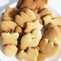 かげちよちゃん's cooksnap of when they made フードプロセッサで簡単クッキー.