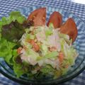 きんぎょさん's cooksnap of when they made お気に入りｎｏコールスロー★.