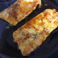 Macky1228's cooksnap of when they made ∮カジキの✰カレーオイスター✰彡焼き∮.