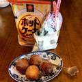 もよんす's cooksnap of when they made 簡単 もちもちドーナツ.