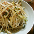 低カロ探検隊's cooksnap of when they made 塩コショウで簡単☆もやしのサラダ.