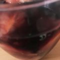 ＊にょにょん＊'s cooksnap of when they made グレープフルーツとワイン.