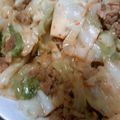 サトモユリア's cooksnap of when they made 甘ピリ辛い回鍋肉風炒め☆彡.