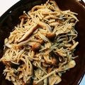 晴ハレ's cooksnap of when they made きのこのマヨソテー.