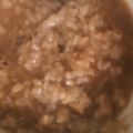 ＊にょにょん＊'s cooksnap of when they made 生姜焼き風ご飯！レンジで簡単！.