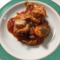 １１みっちゃん１１'s cooksnap of when they made 鶏もも肉のトマトソース煮！.