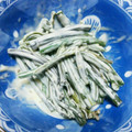 max4995's cooksnap of when they made ゆず胡椒が決め手♪わらびのマヨ和え.