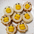 ♪syu☆syu♪'s cooksnap of when they made ひよこちくわ.