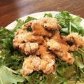 梨にゃんこ's cooksnap of when they made 子供もパクパク！やわらかササミのから揚げ.