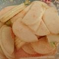 樹の芽's cooksnap of when they made かぶとタラコのさっぱりサラダ.