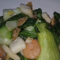 すい～つmama's cooksnap of when they made ブロッコリーとシーフードの炒め物.