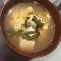 chanlisa's cooksnap of when they made ポカポカ♡中華風ニラ玉とろみスープ.