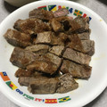 mitsuyasu's cooksnap of when they made あの店の☆和風ステーキソース.