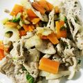 クック74JU96☆'s cooksnap of when they made 豚こまとセロリのバジル風味.