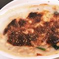 クック0KFDPJ☆'s cooksnap of when they made 栄養満点☆ほうれん草と水煮大豆のグラタン.