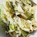 tidagon's cooksnap of when they made アンチョビキャベツ.