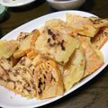 chaーki's cooksnap of when they made 節約！もちもち♪にんじんたっぷりチヂミ.