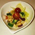 ゆっきー食堂's cooksnap of when they made パーティーに、豆サラダ.