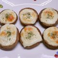 のば☀のば's cooksnap of when they made 椎茸のチーズ焼き.