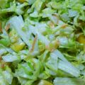 クックけんと's cooksnap of when they made 春キャベツでしゃき！コールスローサラダ.
