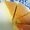 tidagon's cooksnap of when they made 炊飯器で！ふわふわカステラ♪.