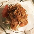 SSSかあさん's cooksnap of when they made ★手作り胡麻ドレッシング★.