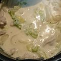 ☆☆美緒☆☆'s cooksnap of when they made 白菜のクリーム煮.