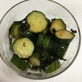 ちゃろみん's cooksnap of when they made やみつき！くせになるキュウリ♪.