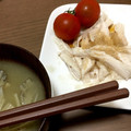 いちごちぉこ's cooksnap of when they made 簡単節約☆レンジでしっとりやわらか蒸し鶏.